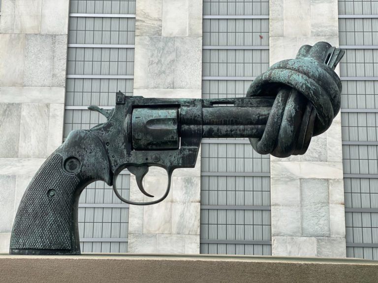 mental health and gun violence